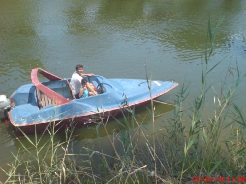 שייט סירות בנחל ירקון 