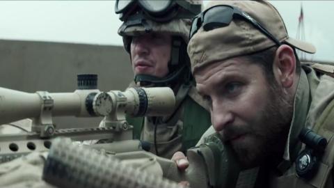 צלף אמריקאי-2014- American Sniper